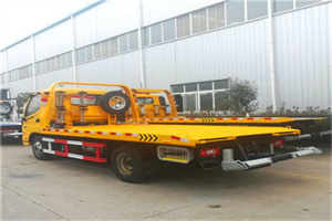 庐山区附近拖车救援搭电